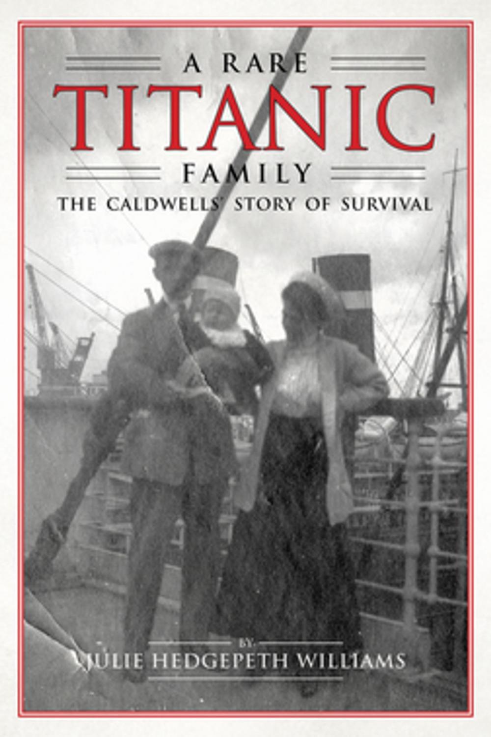 Big bigCover of A Rare Titanic Family