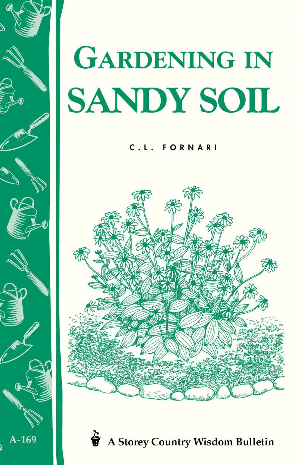 Big bigCover of Gardening in Sandy Soil