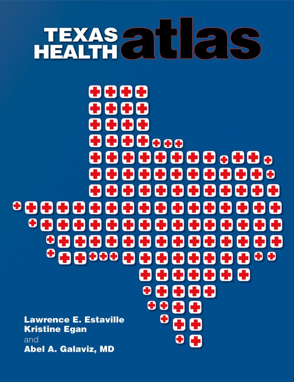 Big bigCover of Texas Health Atlas