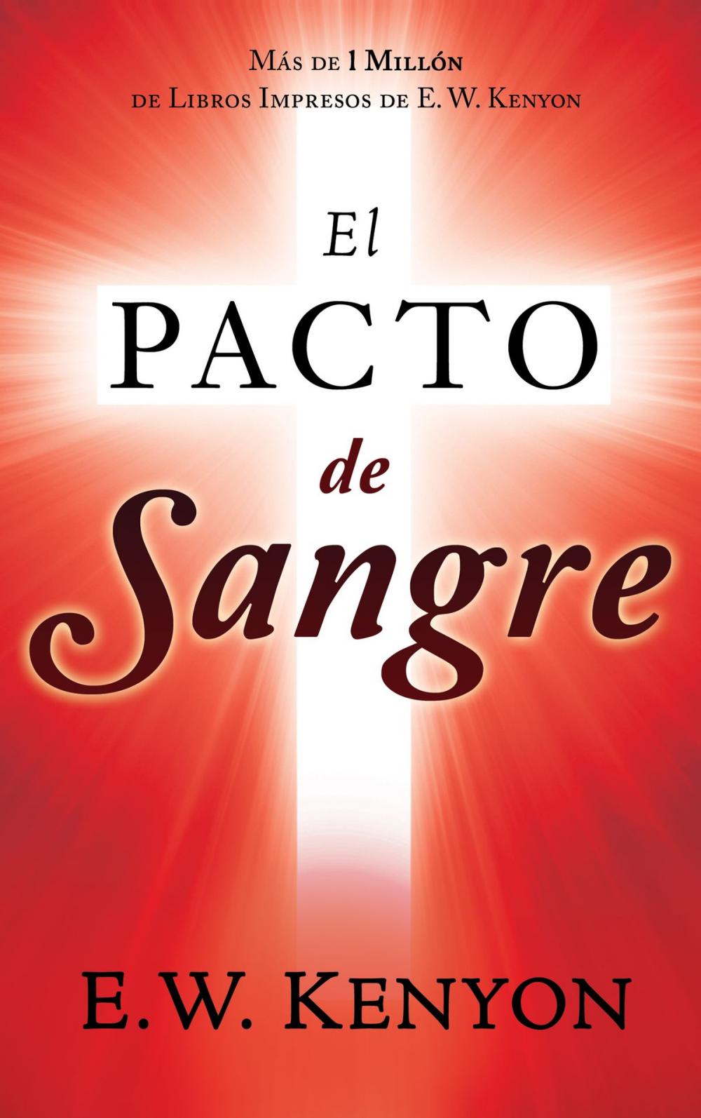 Big bigCover of El pacto de sangre