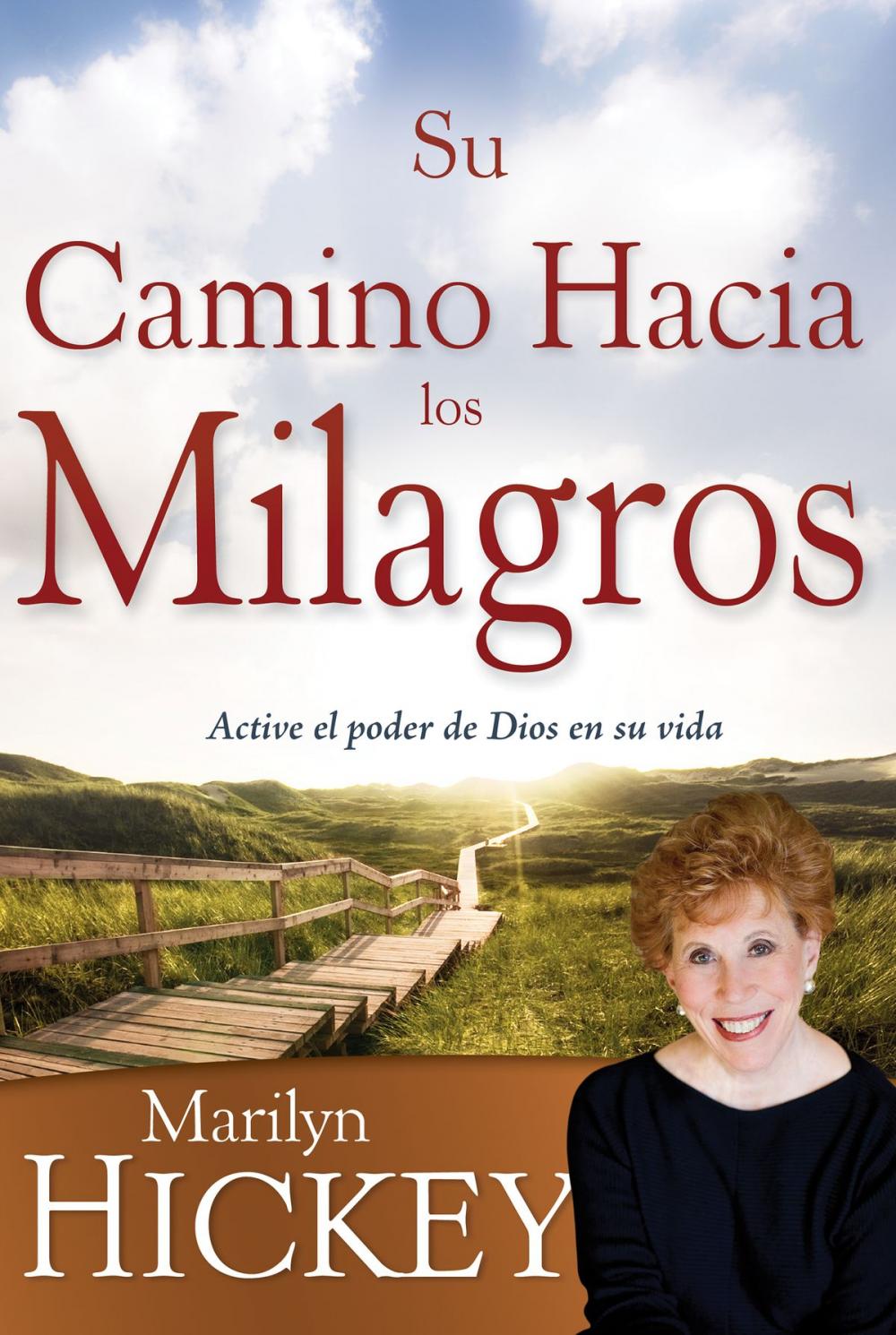 Big bigCover of Su camino hacia los milagros