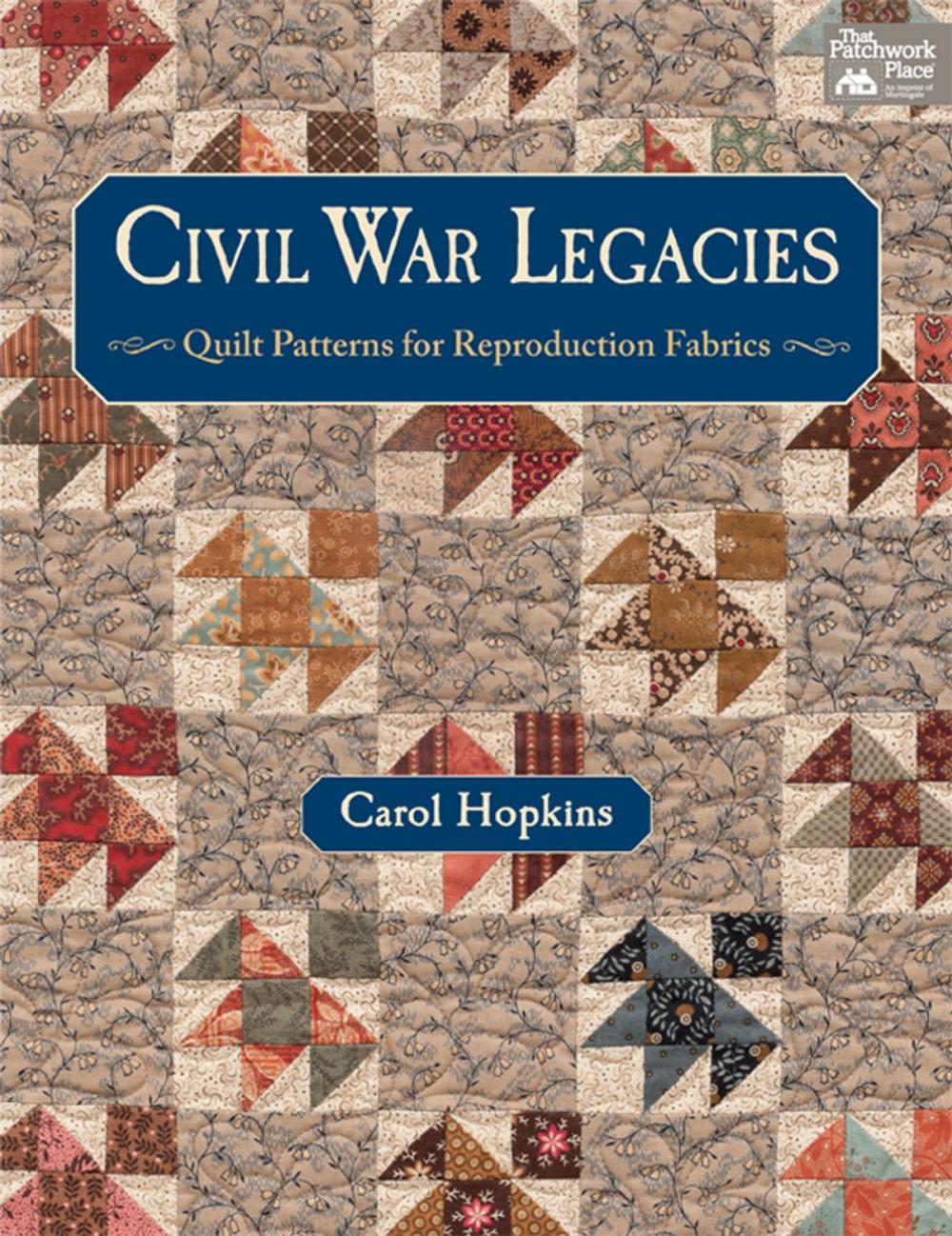 Big bigCover of Civil War Legacies