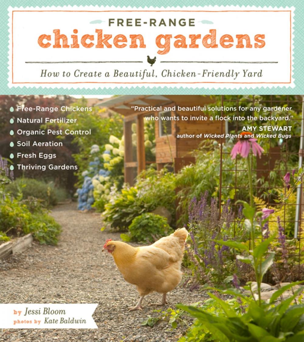 Big bigCover of Free-Range Chicken Gardens