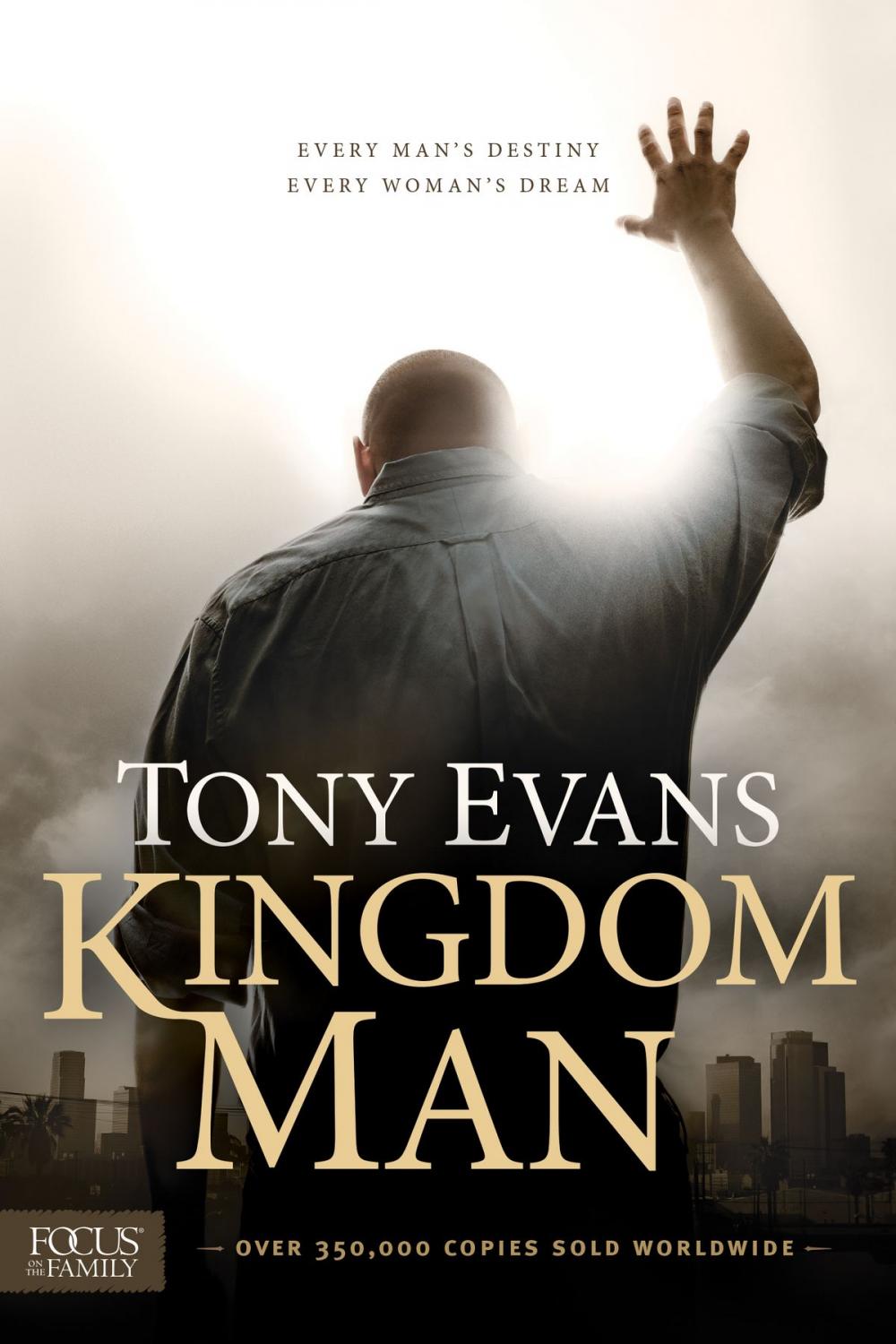 Big bigCover of Kingdom Man