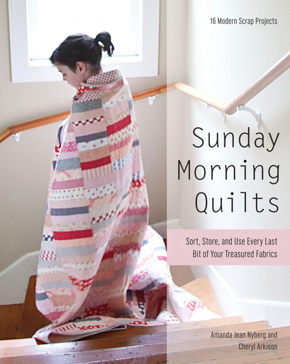 Big bigCover of Sunday Morning Quilts