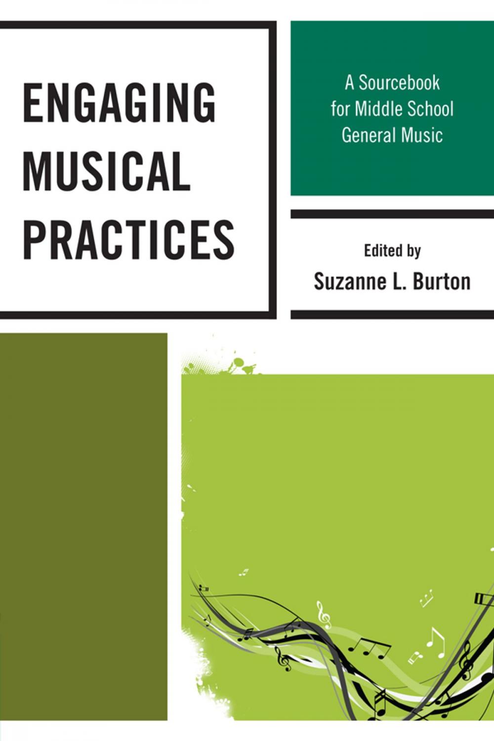 Big bigCover of Engaging Musical Practices