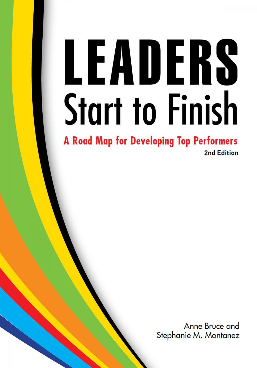 Big bigCover of Leaders Start to Finish, 2nd Edition