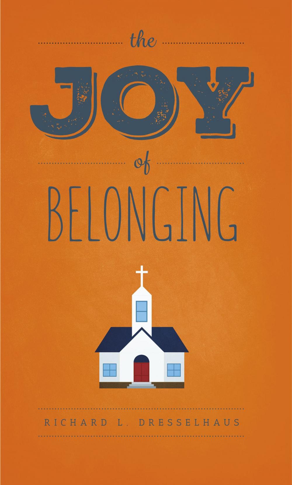 Big bigCover of The Joy of Belonging