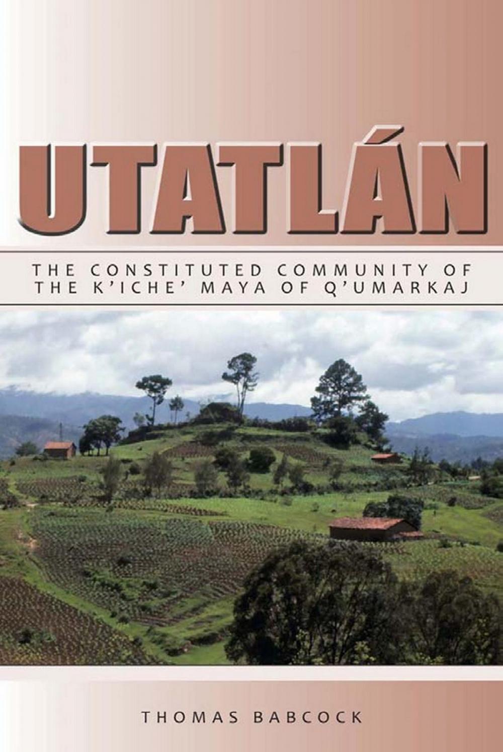 Big bigCover of Utatlán