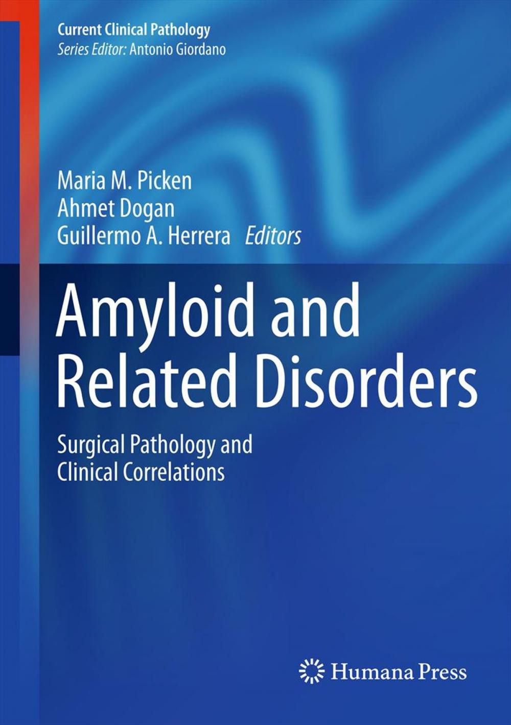 Big bigCover of Amyloid and Related Disorders