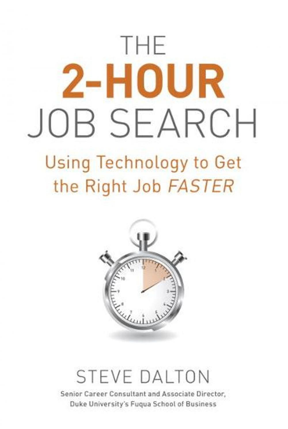 Big bigCover of The 2-Hour Job Search