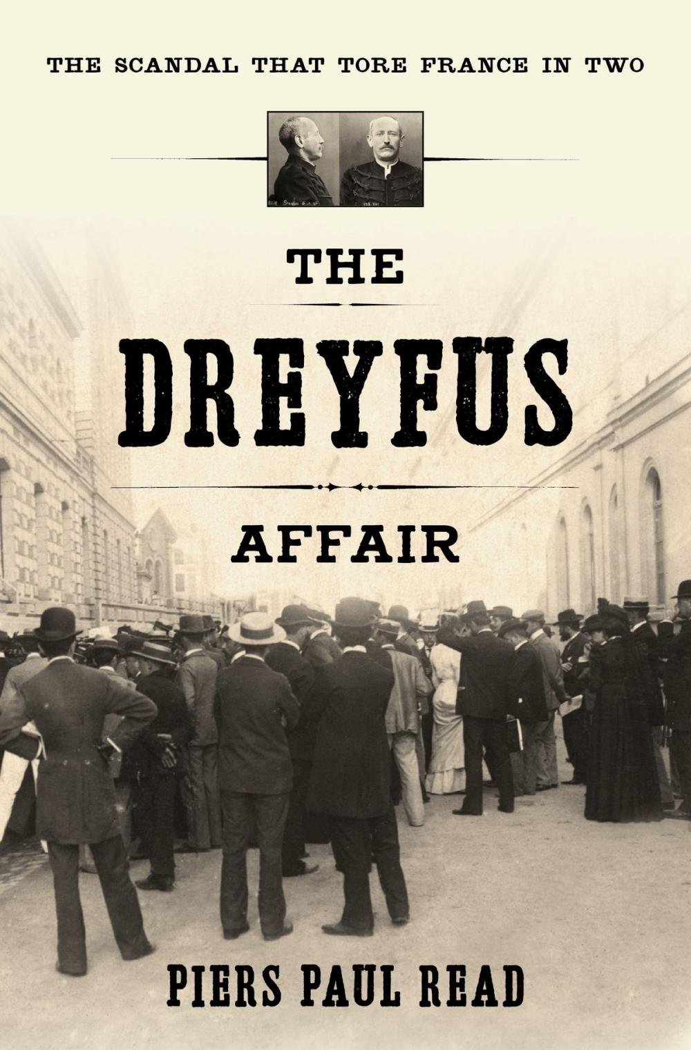 Big bigCover of The Dreyfus Affair