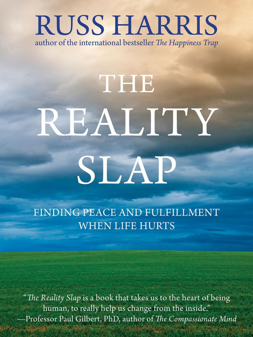 Big bigCover of The Reality Slap