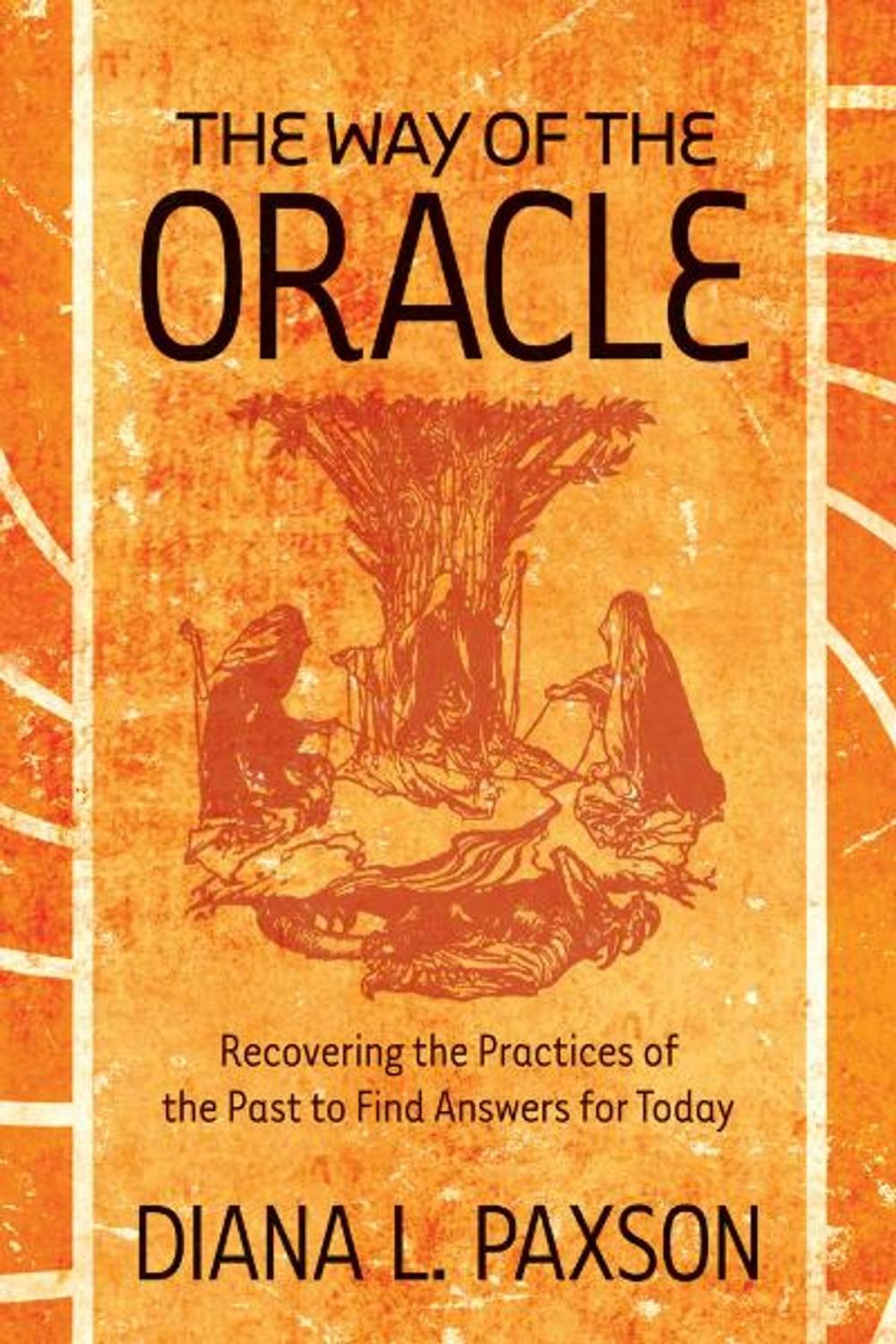 Big bigCover of The Way of the Oracle