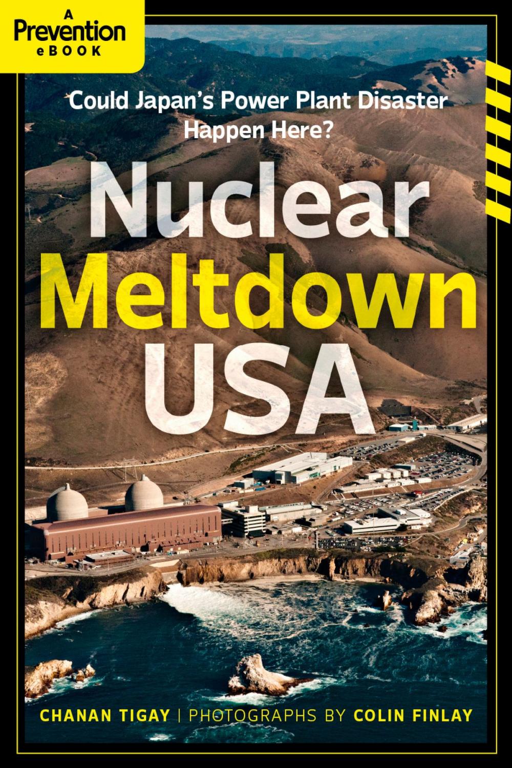 Big bigCover of Nuclear Meltdown, USA