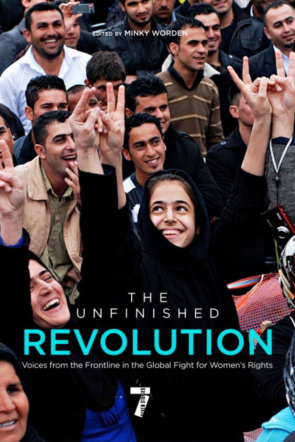 Big bigCover of The Unfinished Revolution