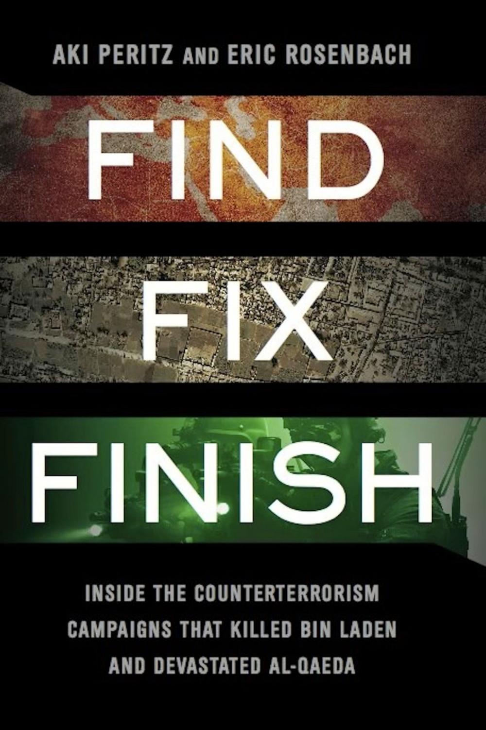 Big bigCover of Find, Fix, Finish