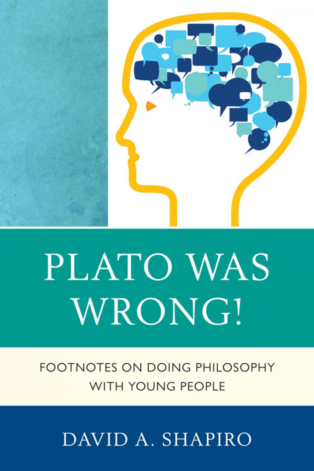 Big bigCover of Plato Was Wrong!