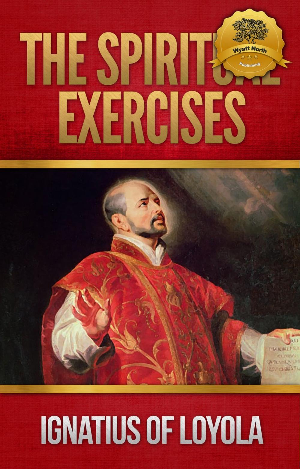 Big bigCover of The Spiritual Exercises