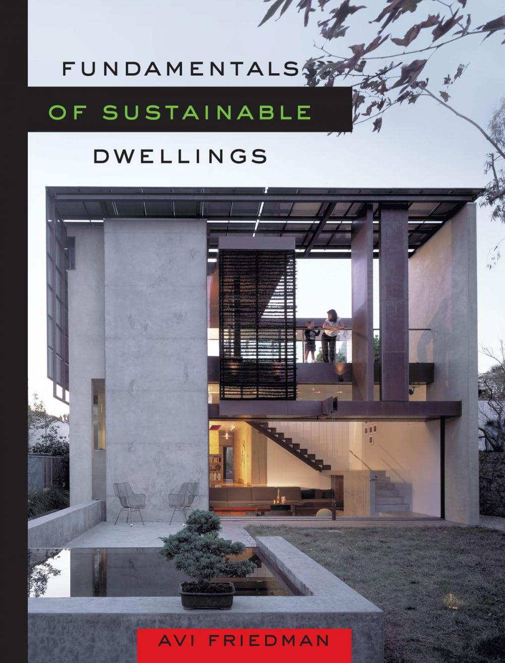 Big bigCover of Fundamentals of Sustainable Dwellings