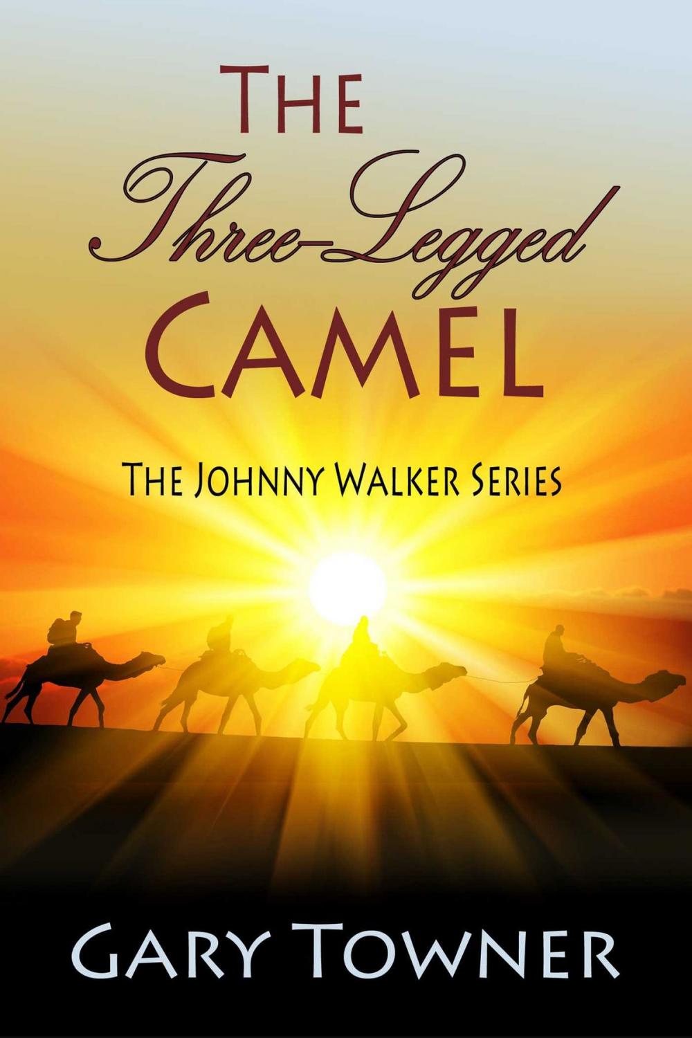 Big bigCover of The Three-Legged Camel