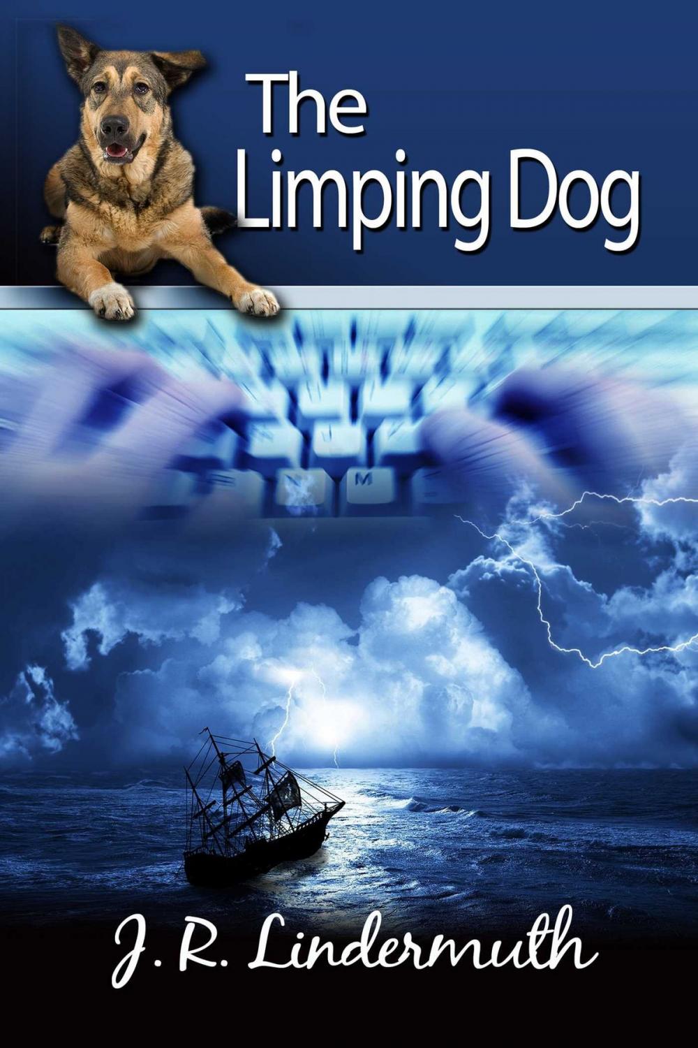 Big bigCover of The Limping Dog