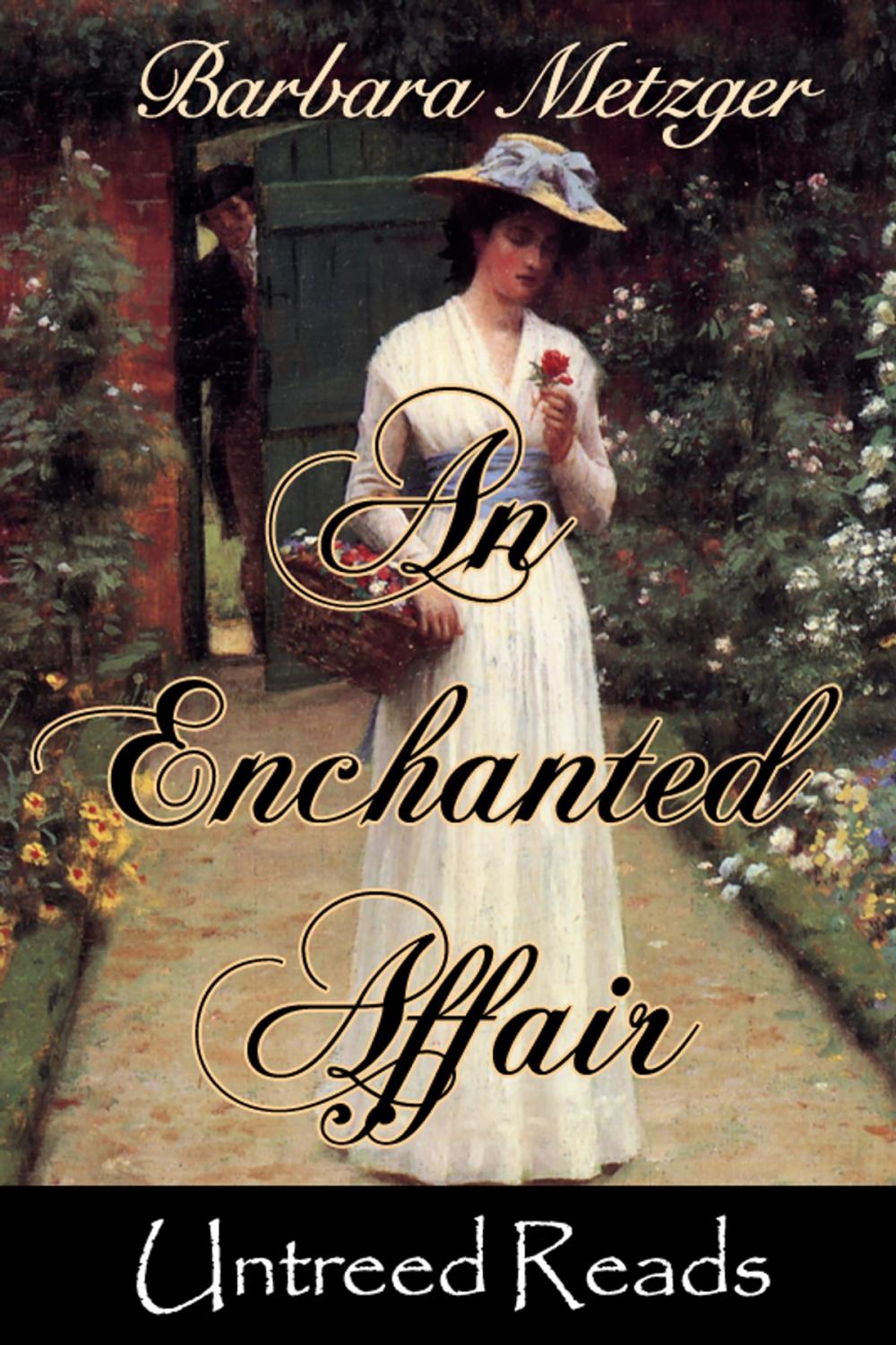 Big bigCover of An Enchanted Affair