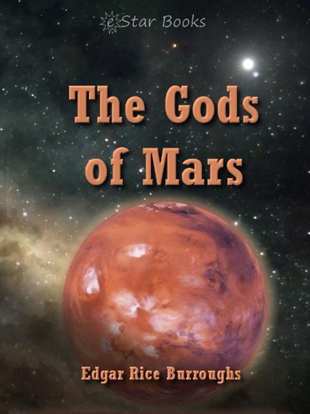 Big bigCover of The Gods of Mars