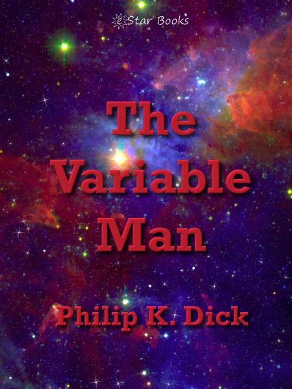 Big bigCover of The Variable Man