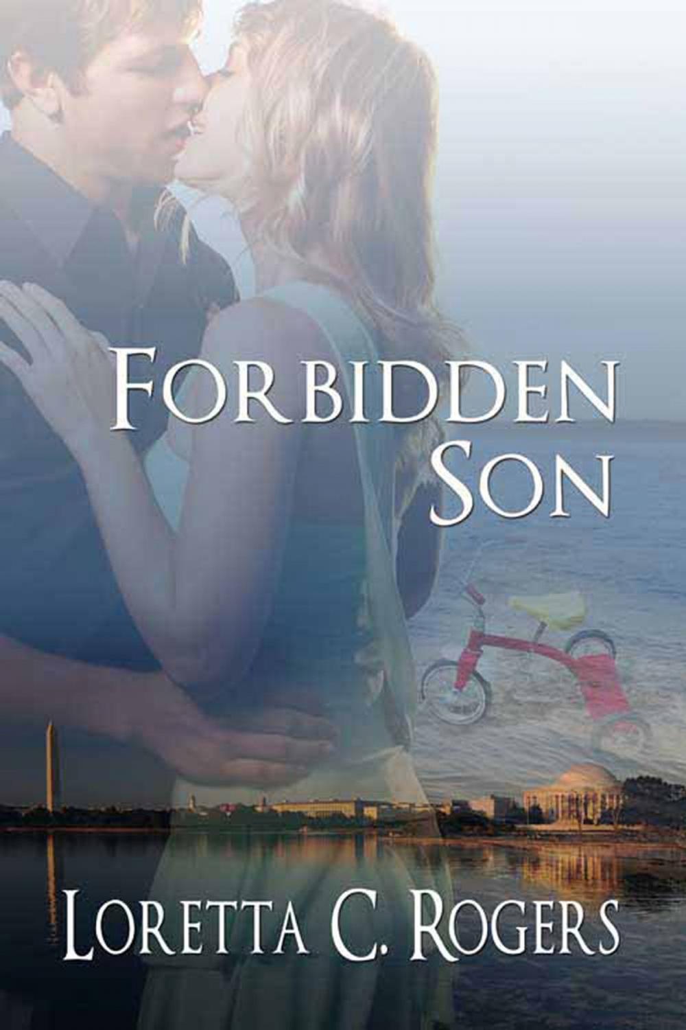 Big bigCover of Forbidden Son