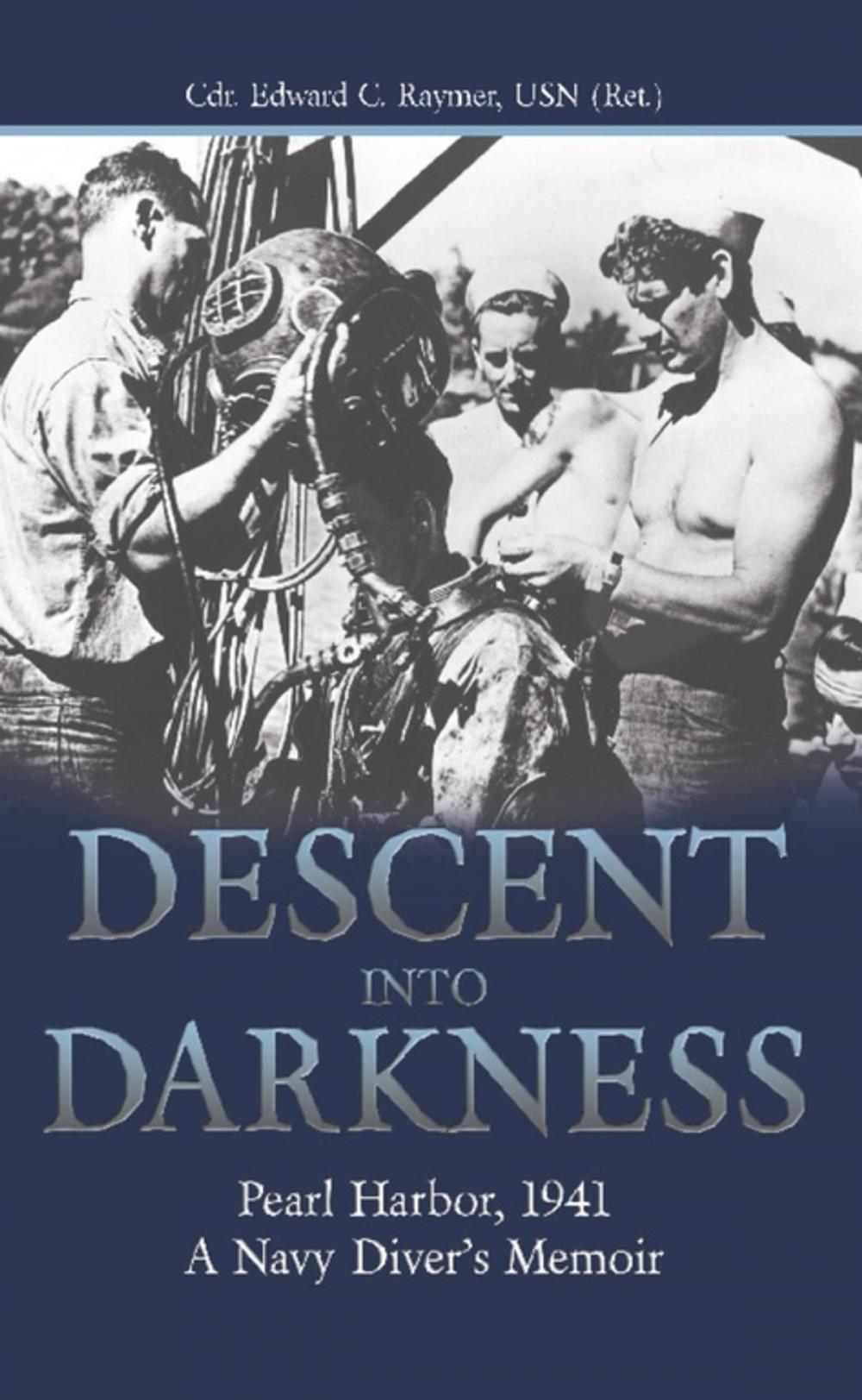 Big bigCover of Descent into Darkness