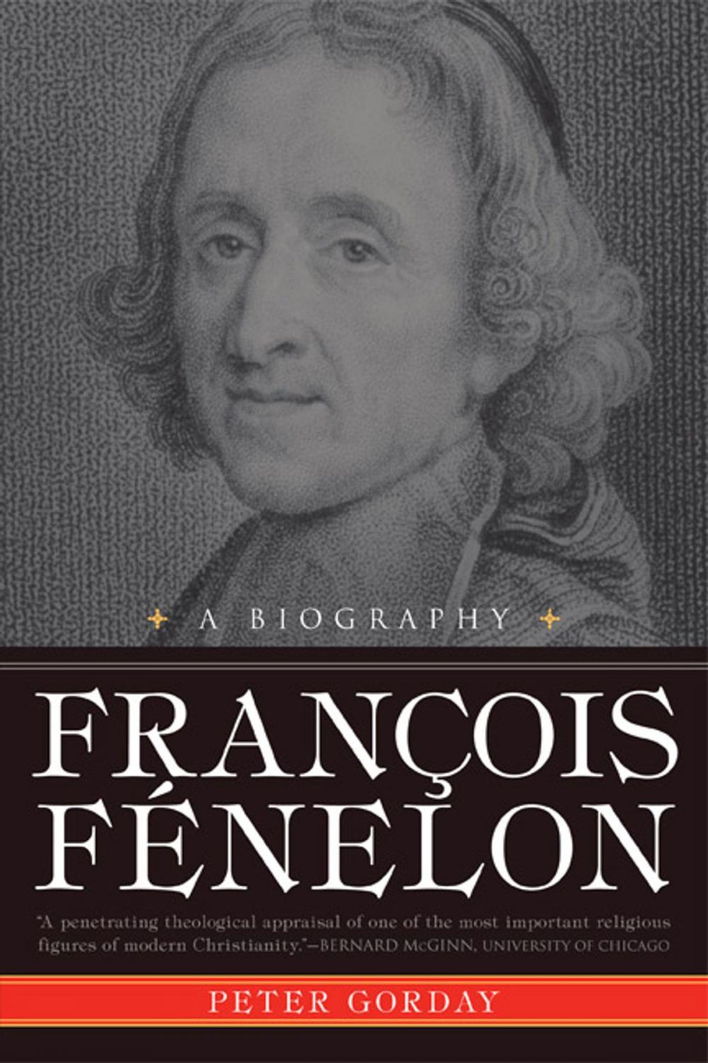 Big bigCover of Francois Fenelon A Biography