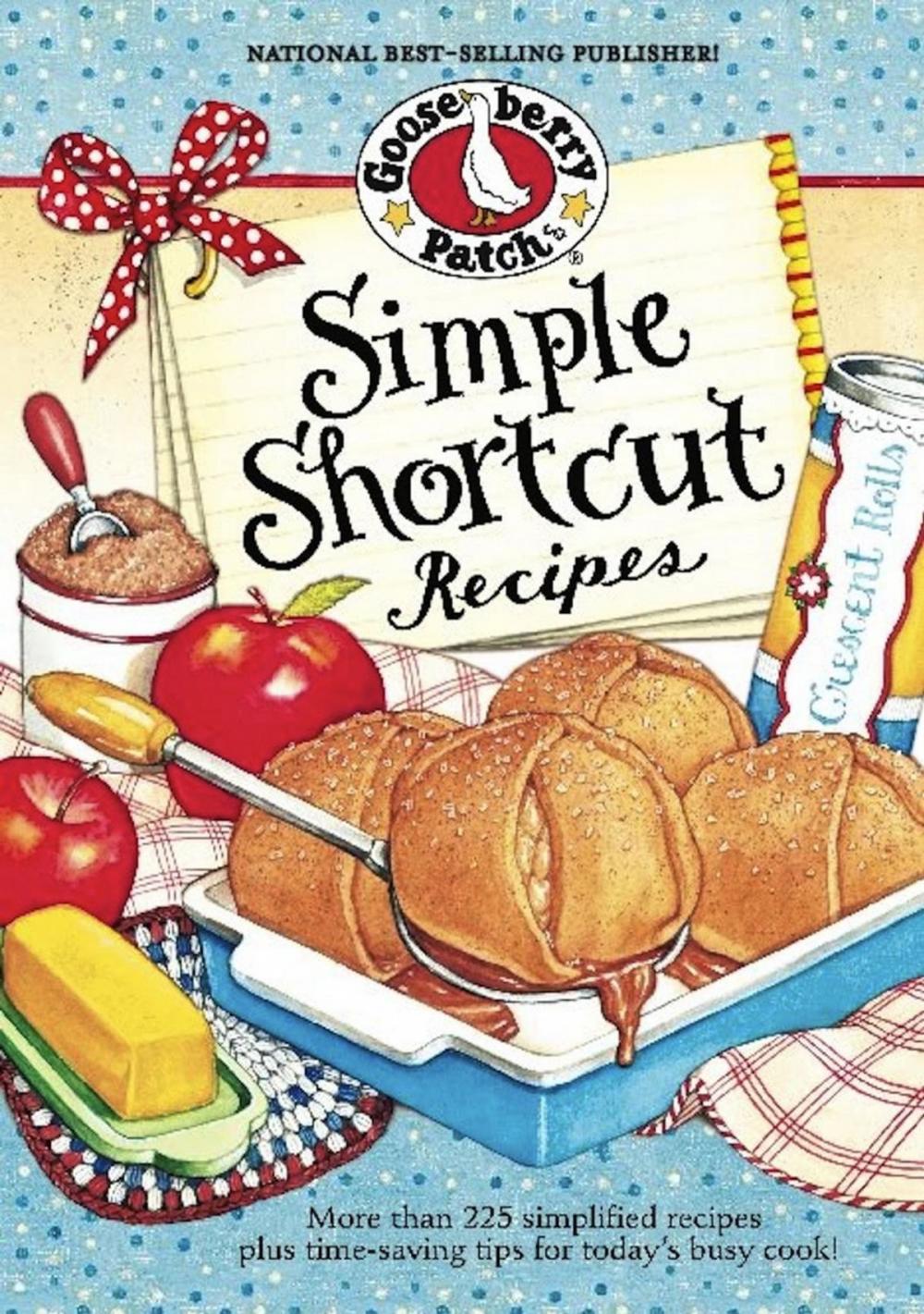 Big bigCover of Simple Shortcut Recipes