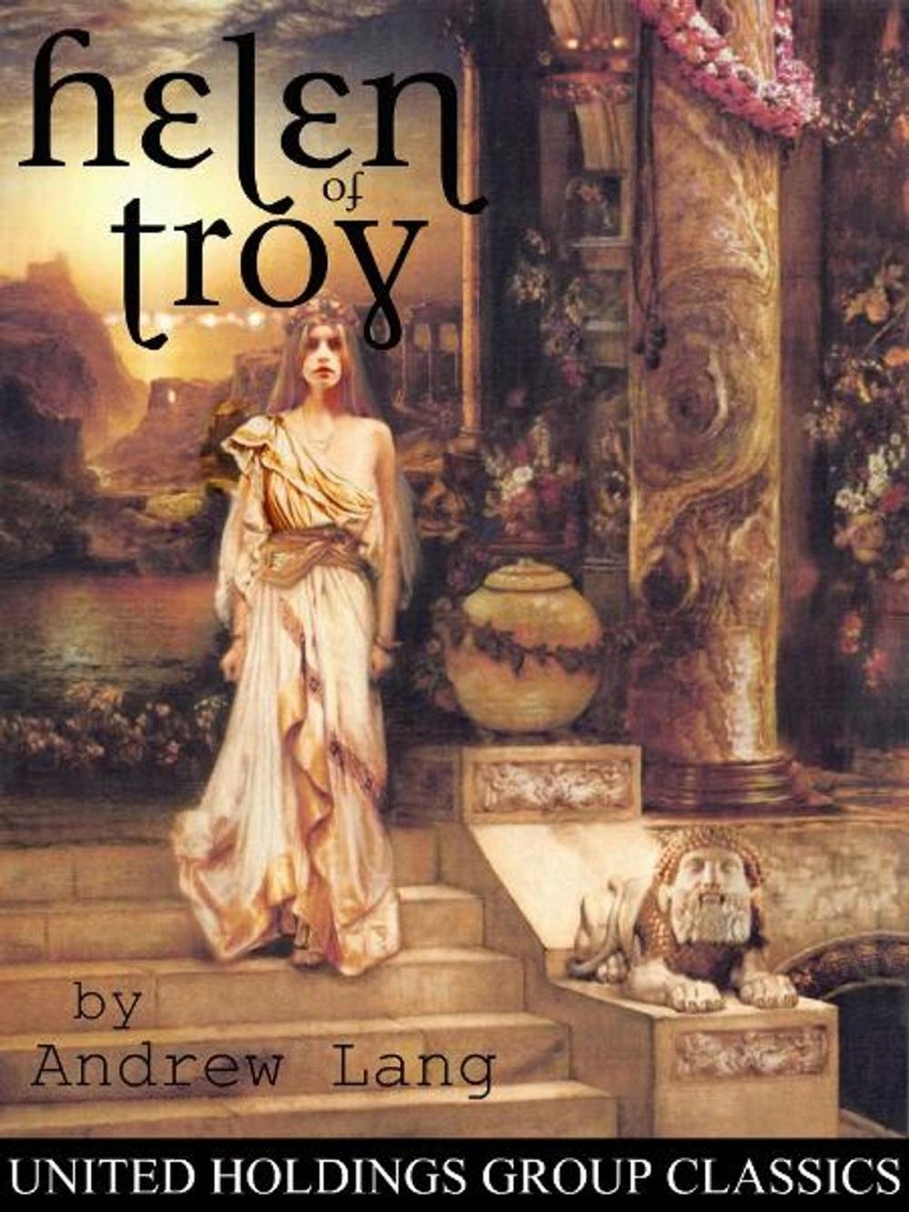 Big bigCover of Helen of Troy