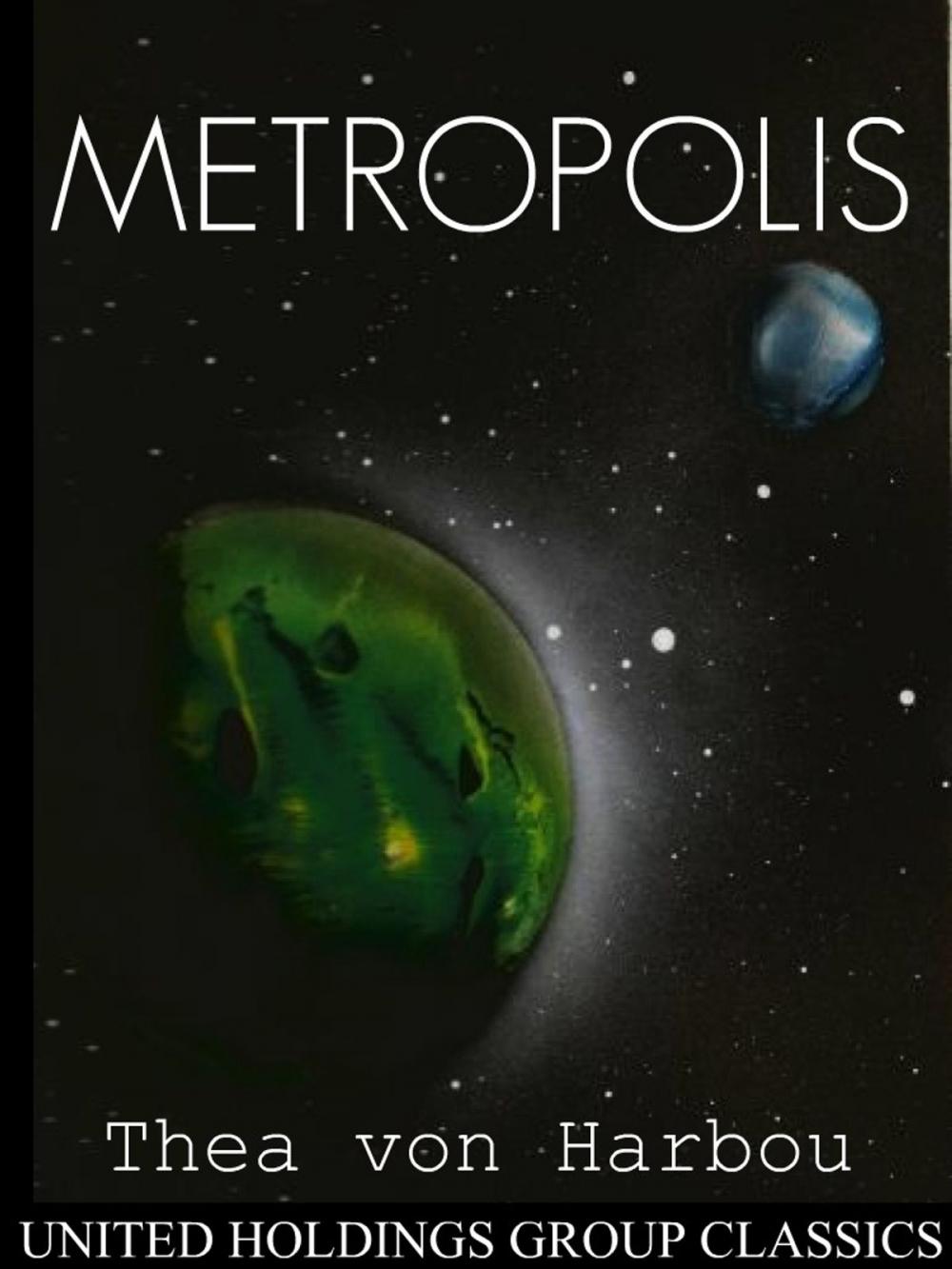 Big bigCover of Metropolis