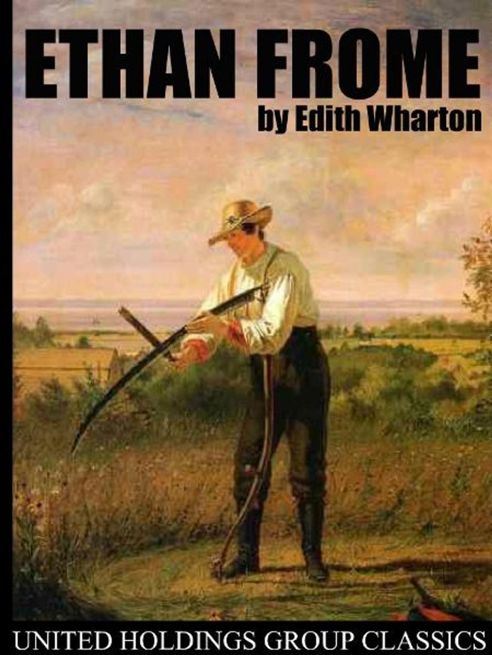 Big bigCover of Ethan Frome