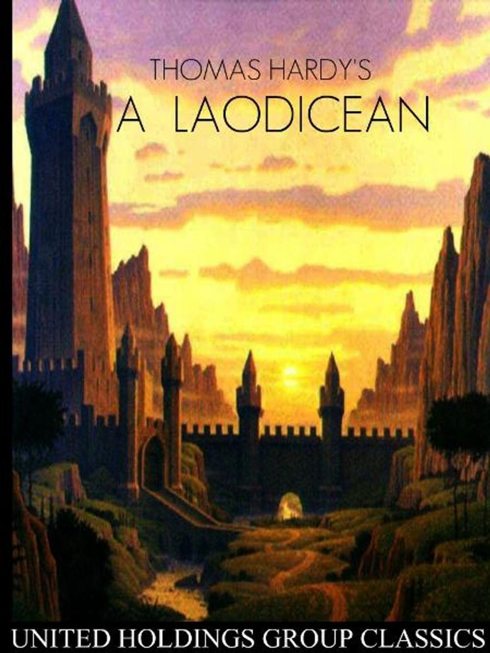 Big bigCover of A Laodicean