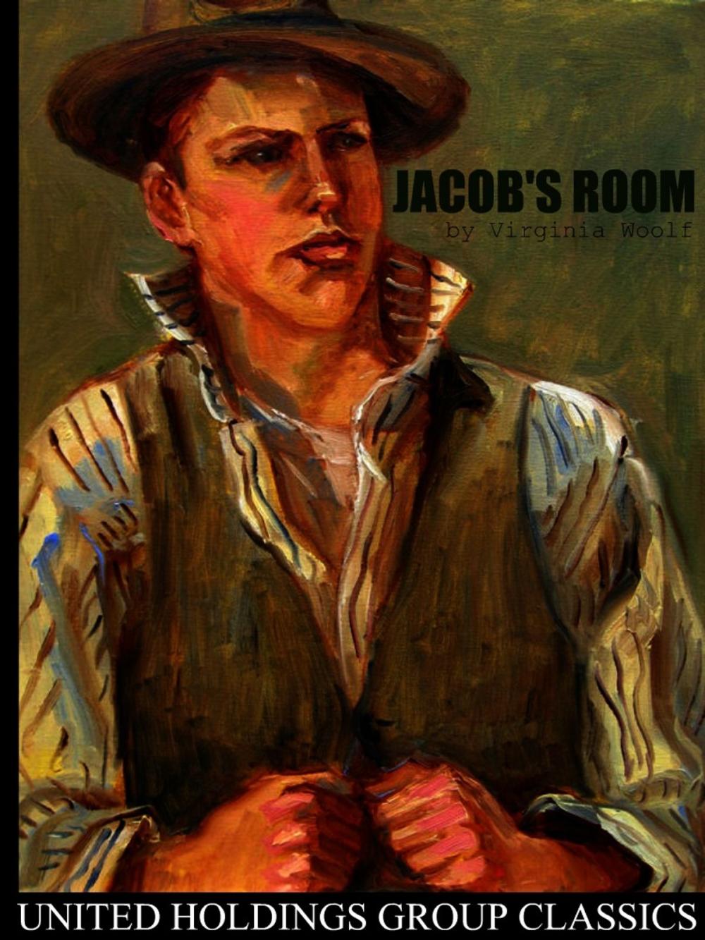 Big bigCover of Jacob's Room