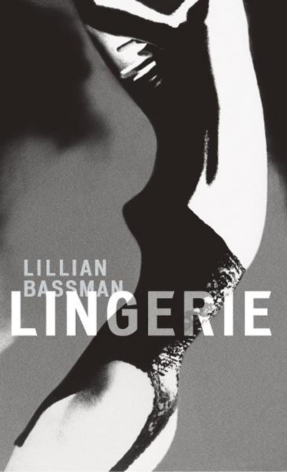 Big bigCover of Lillian Bassman: Lingerie