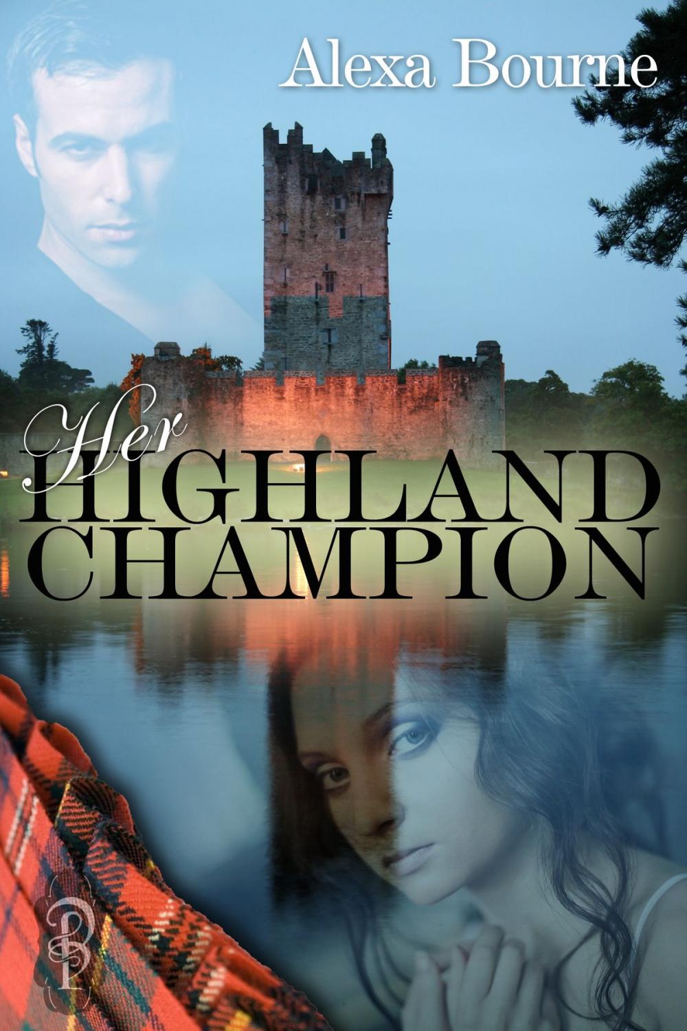 Big bigCover of Her Highland Champion