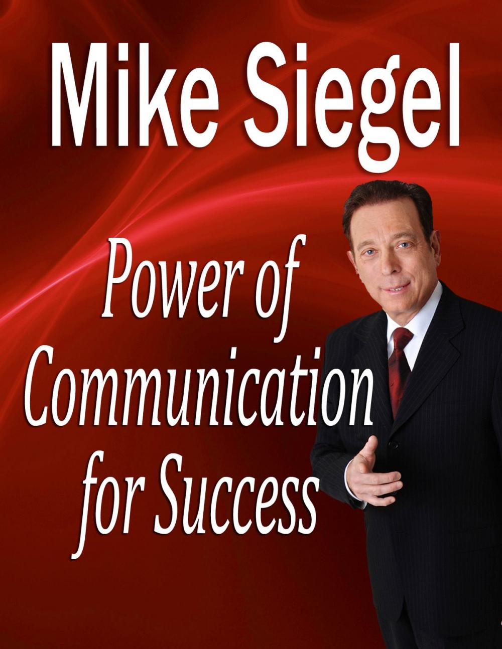 Big bigCover of Power Communication for Success