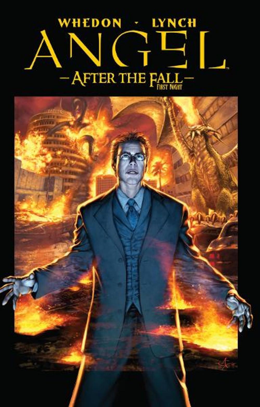 Big bigCover of Angel: After The Fall Vol.2