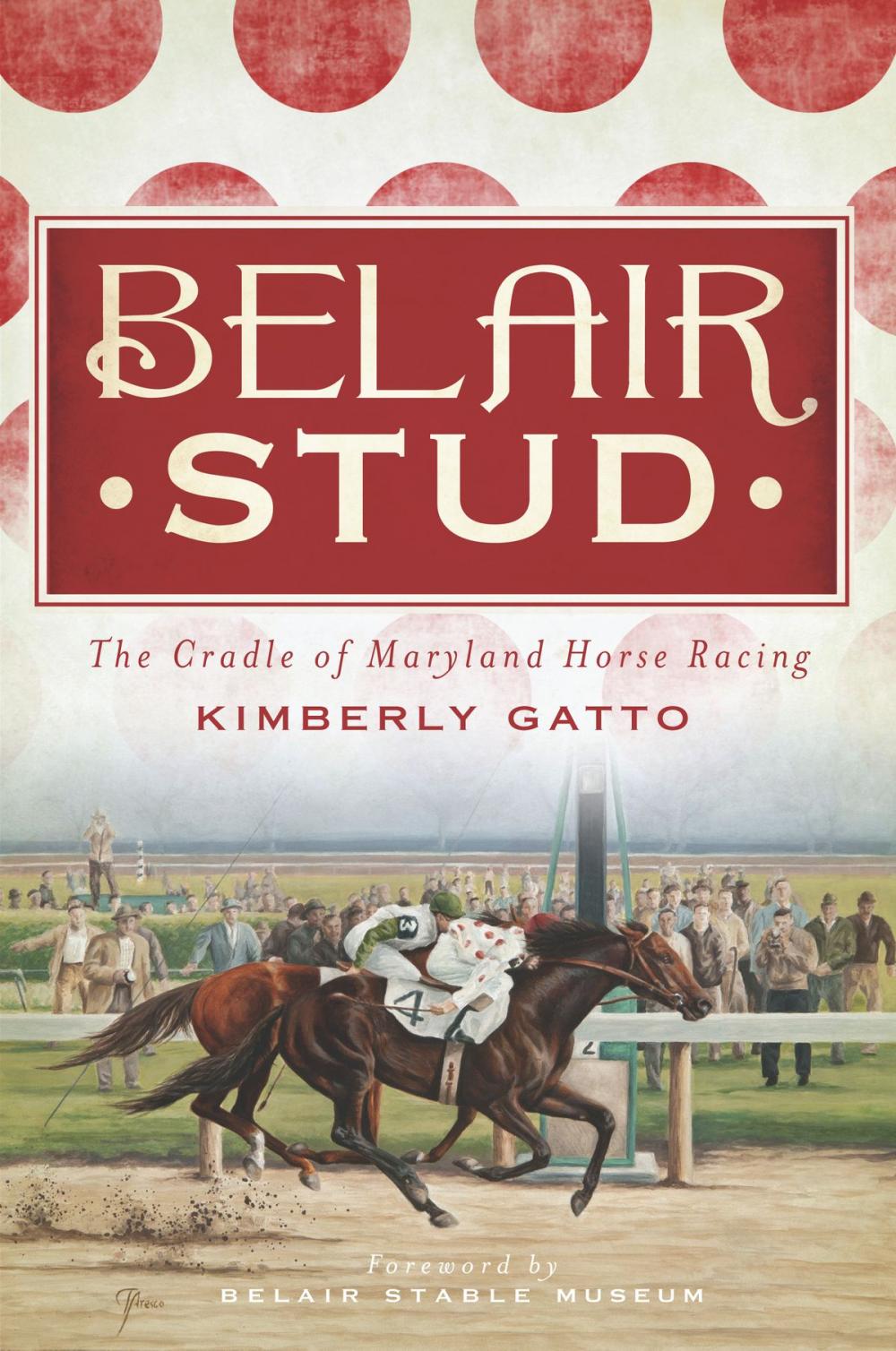 Big bigCover of Belair Stud