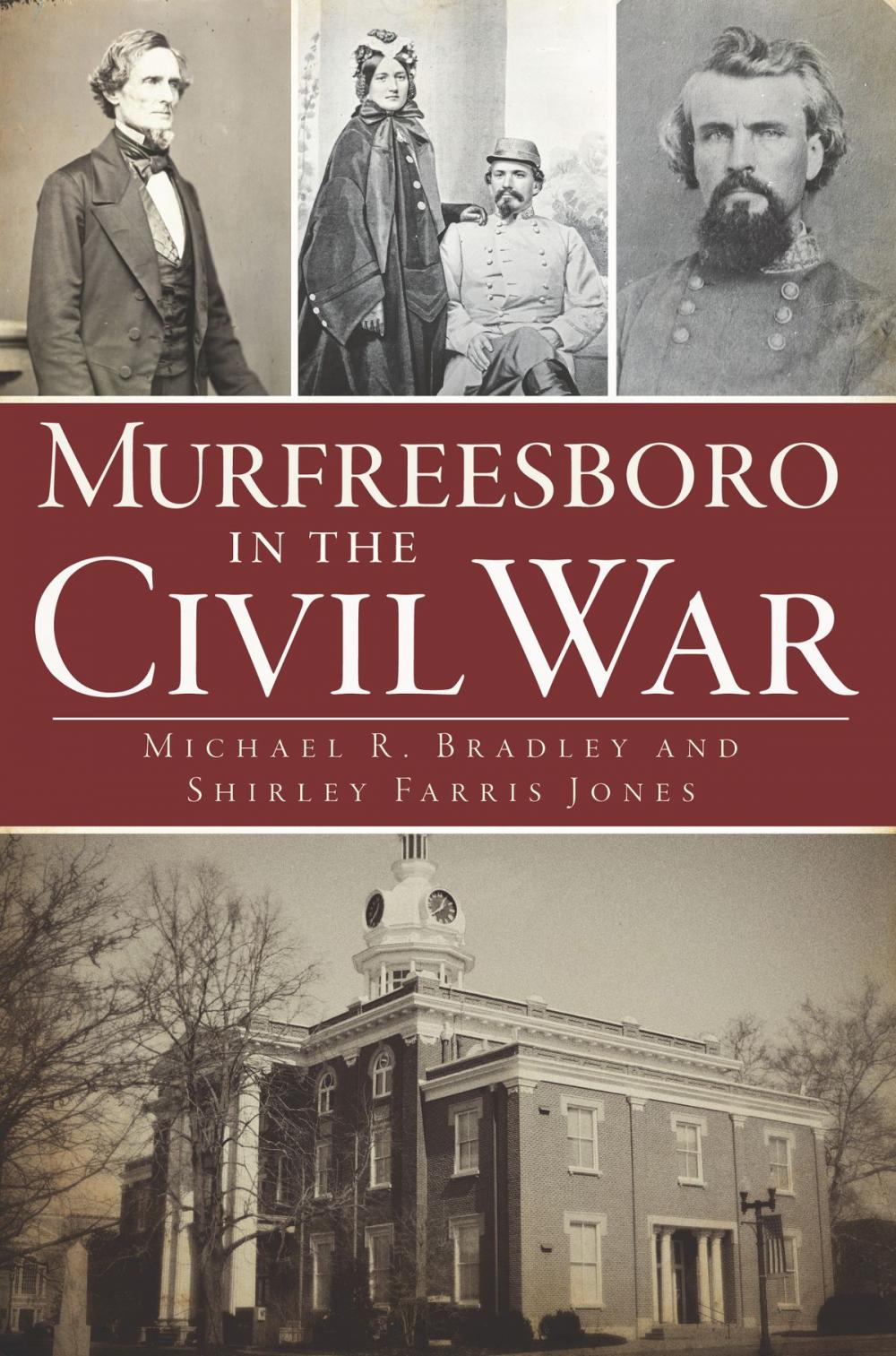 Big bigCover of Murfreesboro in the Civil War