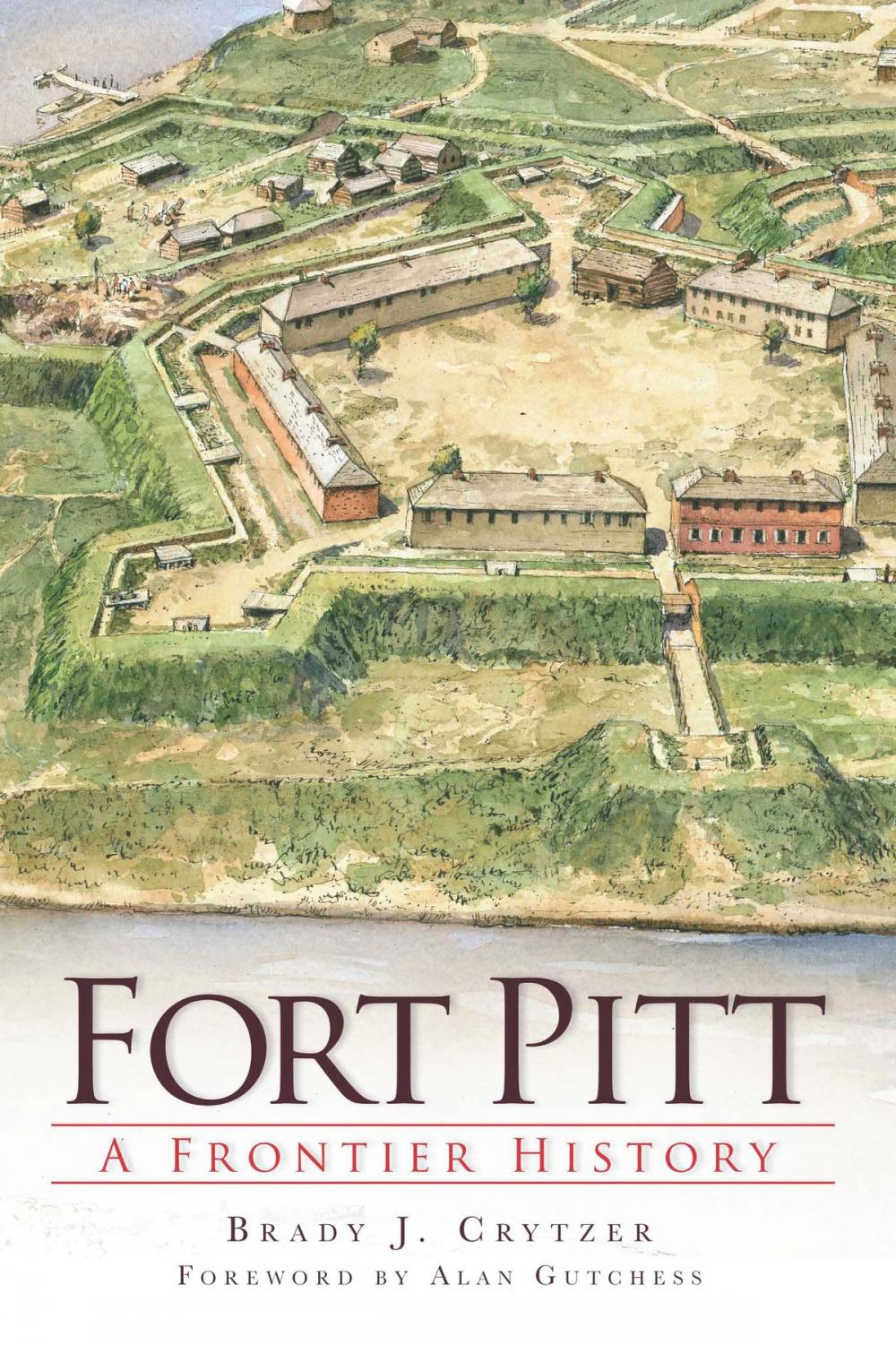 Big bigCover of Fort Pitt