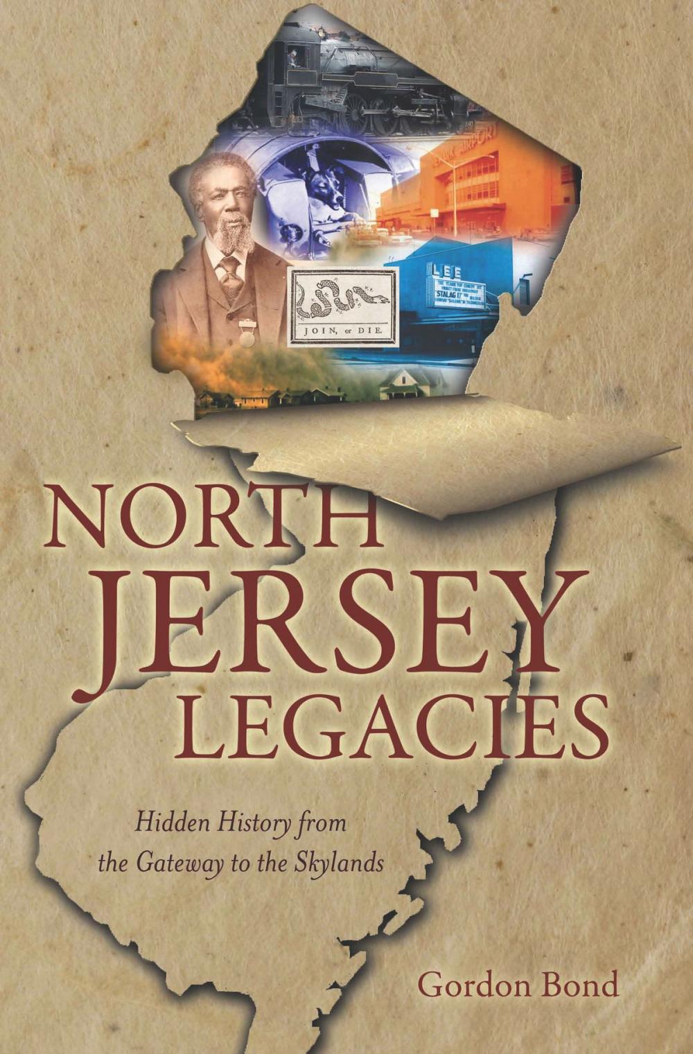 Big bigCover of North Jersey Legacies