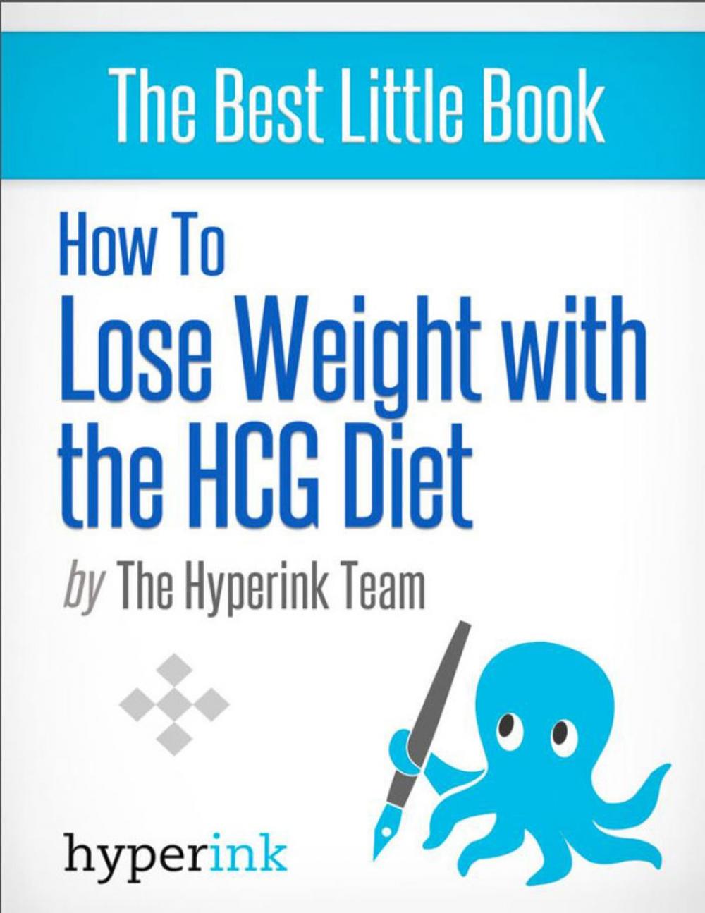 Big bigCover of HCG Diet Book