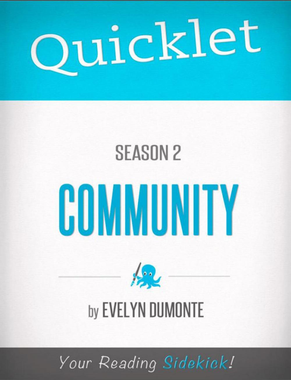 Big bigCover of Quicklet on Community Season 2 (TV Show)