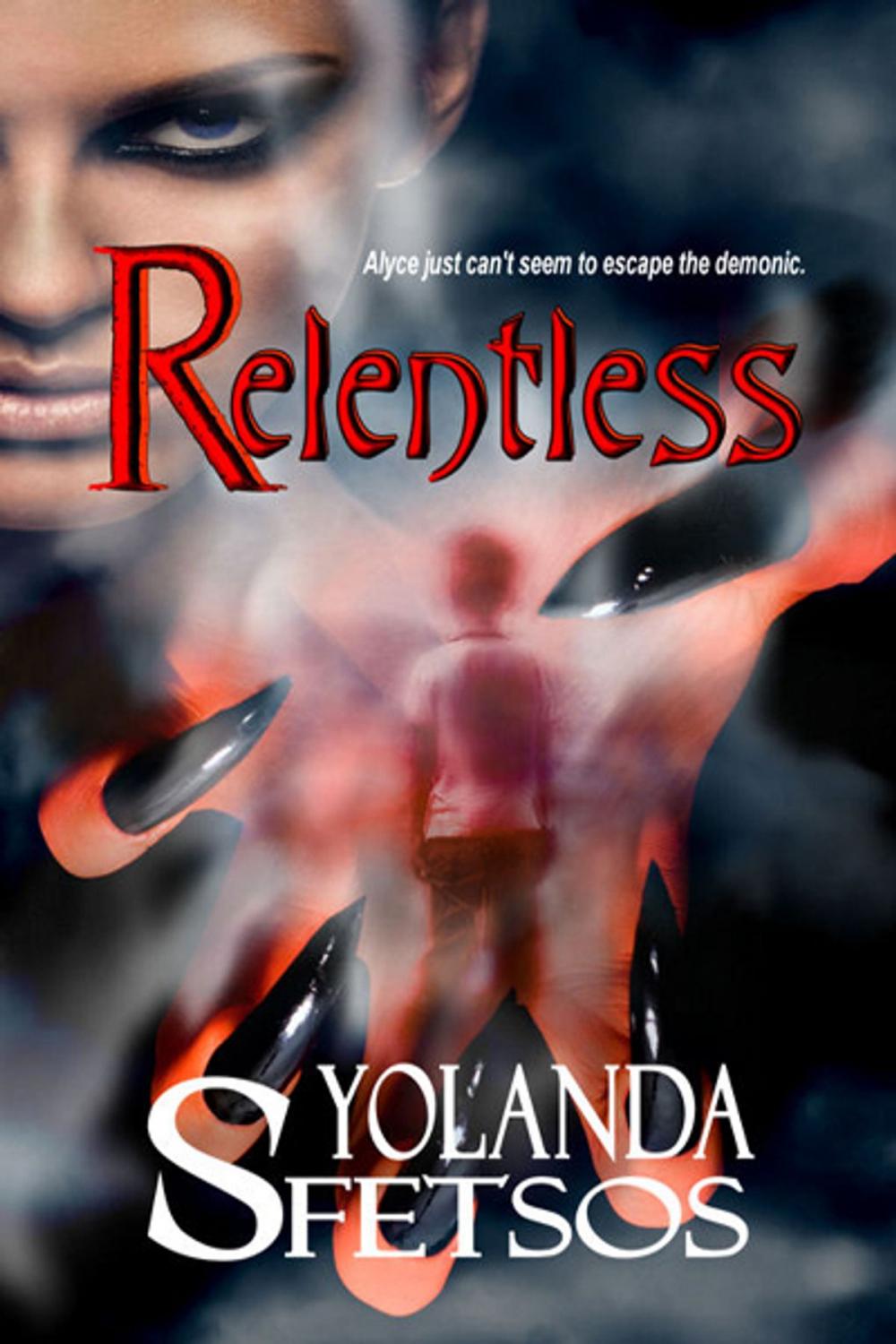 Big bigCover of Relentless