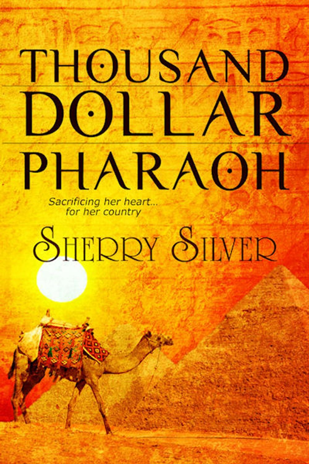 Big bigCover of Thousand Dollar Pharaoh